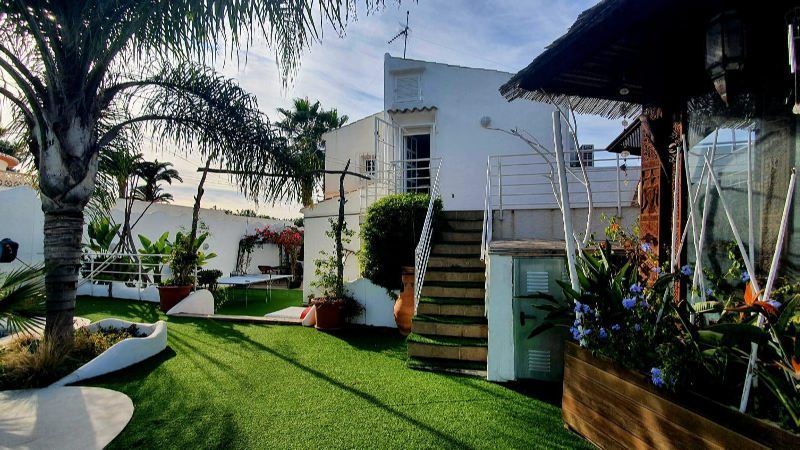 Villa Te koop in Javea in Spanje, gelegen aan de Costa Blanca-Noord