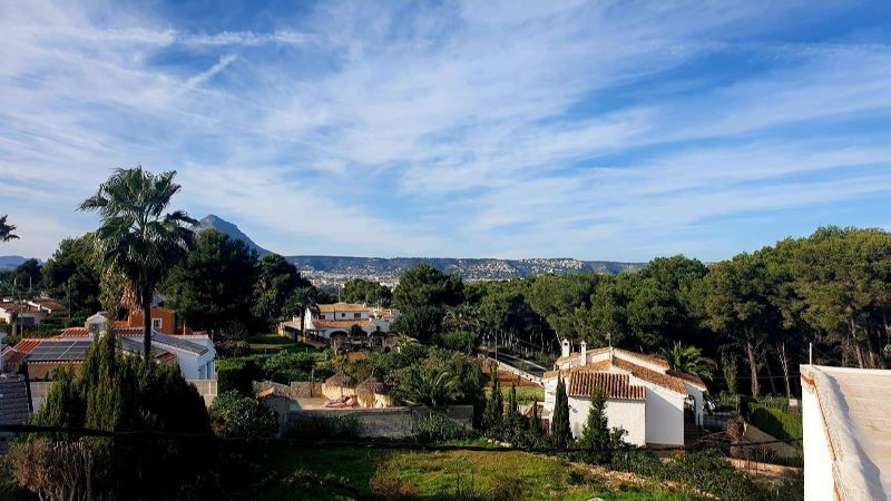 Villa Te koop in Javea in Spanje, gelegen aan de Costa Blanca-Noord