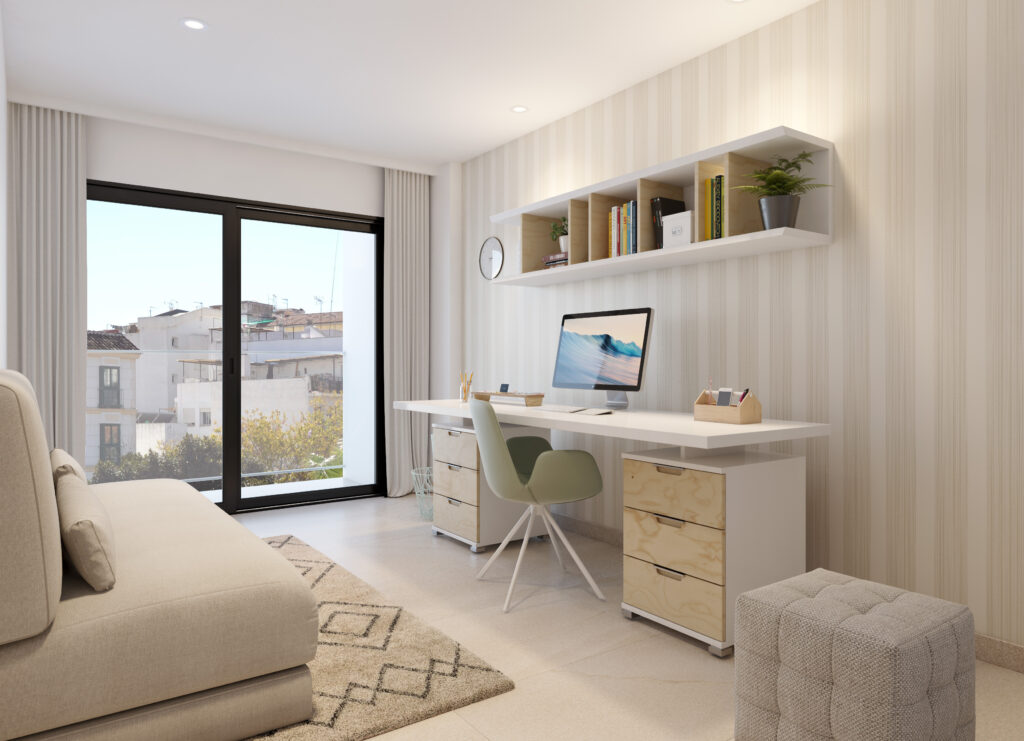 Nieuwbouw Appartement Te koop in Alicante in Spanje, gelegen aan de Costa Blanca-Zuid