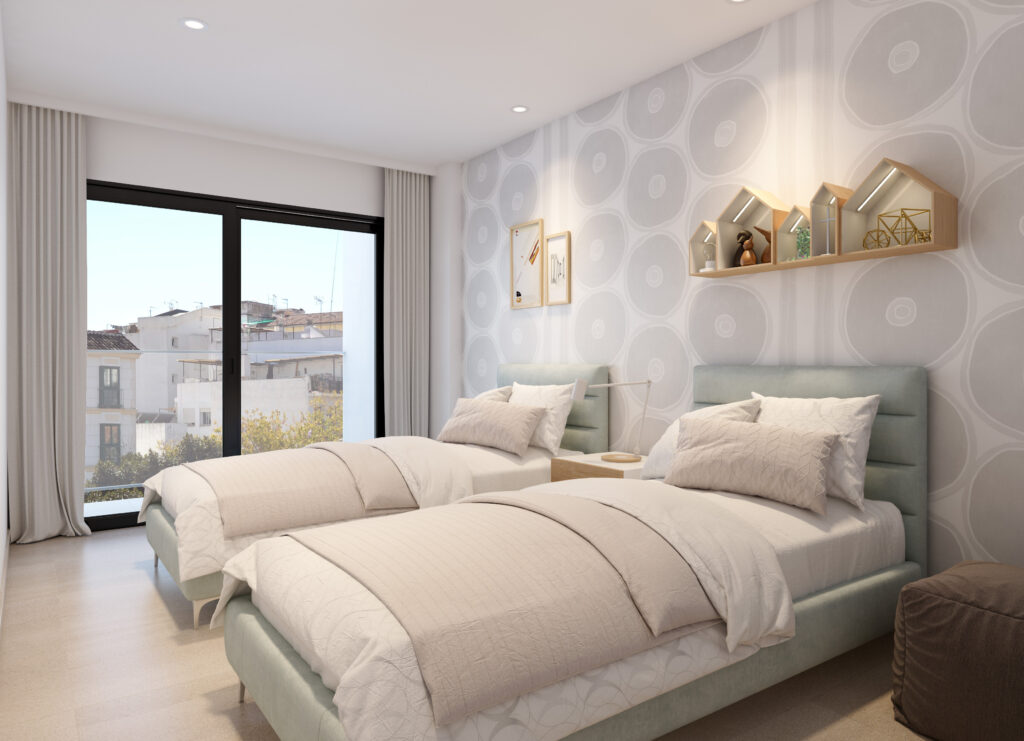 Nieuwbouw Appartement Te koop in Alicante in Spanje, gelegen aan de Costa Blanca-Zuid