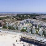 Nieuwbouw Appartement Te koop in Villamartin in Spanje, gelegen aan de Costa Blanca-Zuid