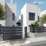 Nieuwbouw Villa Te koop in Santiago De La Ribera in Spanje, gelegen aan de Costa Cálida