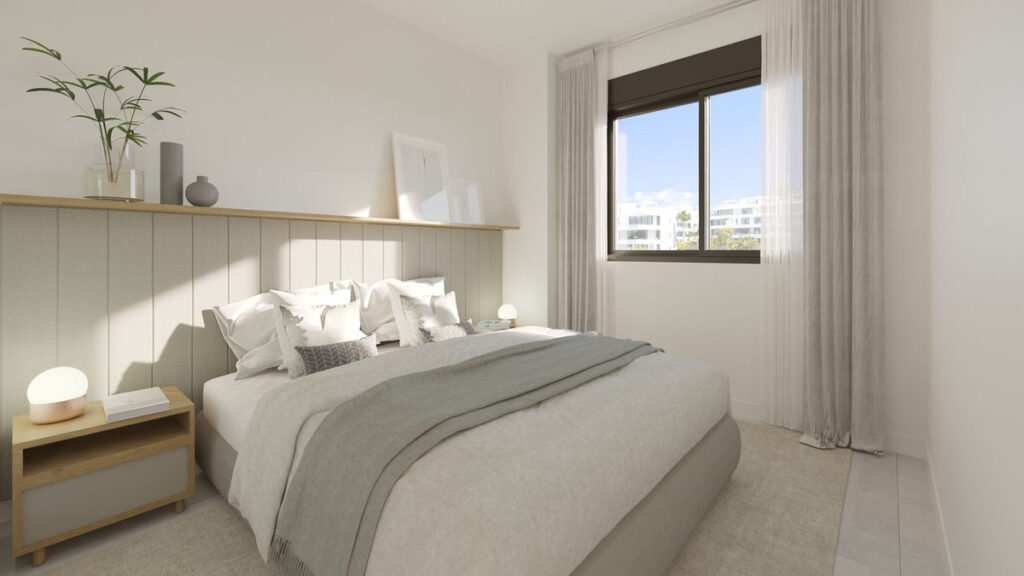 Nieuwbouw Appartement Te koop in Estepona in Spanje, gelegen aan de Costa del Sol-West