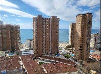 Appartement Te koop in Benidorm in Spanje, gelegen aan de Costa Blanca-Noord