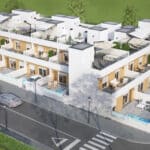Nieuwbouw Huis Te koop in Avileses in Spanje, gelegen aan de Costa Cálida