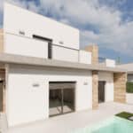 Nieuwbouw Villa Te koop in Roldan in Spanje, gelegen aan de Costa Cálida