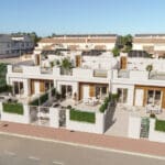 Nieuwbouw Villa Te koop in San Javier in Spanje, gelegen aan de Costa Cálida
