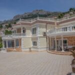 Villa Te koop in Altea in Spanje, gelegen aan de Costa Blanca-Noord