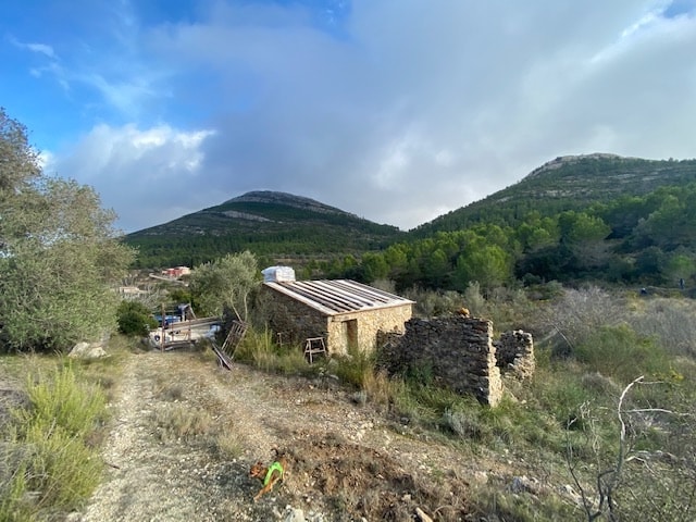 Villa Te koop in Lliber in Spanje, gelegen aan de Costa Blanca-Noord