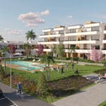 Nieuwbouw Appartement Te koop in Alhama de Murcia in Spanje, gelegen aan de Costa Cálida