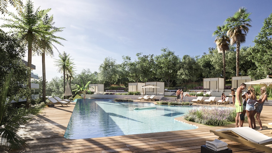 Nieuwbouw Appartement Te koop in Sotogrande (11310) in Spanje, gelegen aan de Costa del Sol-West