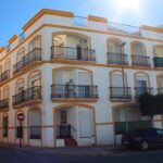 Vooraanzicht gebouw van Appartement Te koop in Vera in Spanje, gelegen aan de Costa de Almería