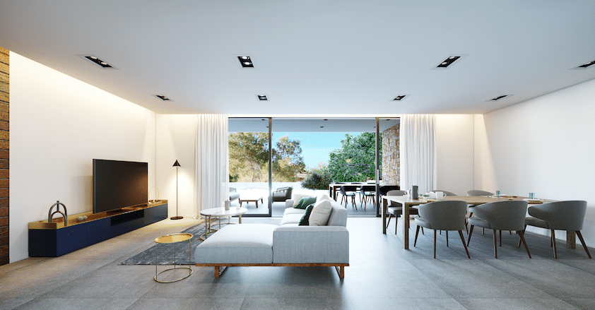 Nieuwbouw Villa Te koop in Pinar de Campoverde in Spanje, gelegen aan de Costa Blanca-Zuid