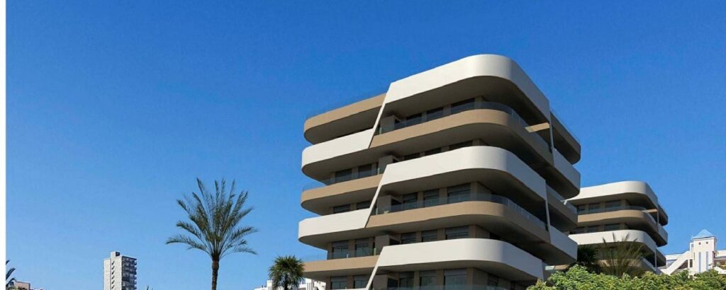 Nieuwbouw Appartement Te koop in Los Arenales del Sol in Spanje, gelegen aan de Costa Blanca-Zuid