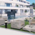 Nieuwbouw Appartement Te koop in Nerja in Spanje, gelegen aan de Costa del Sol-Oost