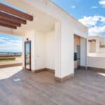 Nieuwbouw Villa Te koop in Los Montesinos in Spanje, gelegen aan de Costa Blanca-Zuid