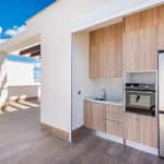 Nieuwbouw Villa Te koop in Los Montesinos in Spanje, gelegen aan de Costa Blanca-Zuid