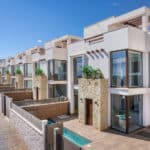 Nieuwbouw Villa Te koop in Los Montesinos in Spanje, gelegen aan de Costa Blanca-Zuid