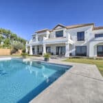 Villa Te koop in Benahavis in Spanje, gelegen aan de Costa del Sol-West