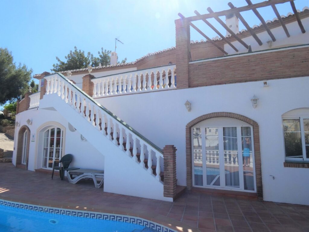 Villa Te koop in Frigiliana in Spanje, gelegen aan de Costa del Sol-Oost