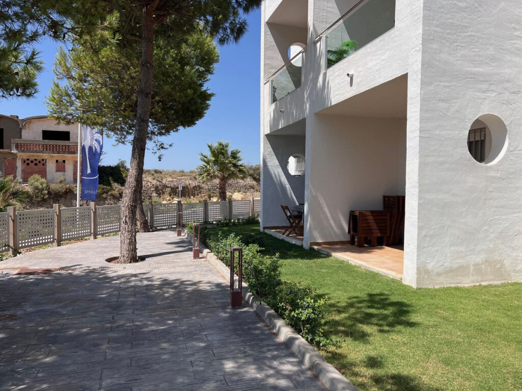 Appartement Te koop in Manilva in Spanje, gelegen aan de Costa del Sol-West