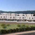 Nieuwbouw Huis Te koop in La Cala De Mijas in Spanje, gelegen aan de Costa del Sol-Centro