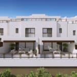 Nieuwbouw Huis Te koop in La Cala De Mijas in Spanje, gelegen aan de Costa del Sol-Centro