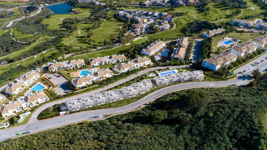 Nieuwbouw Huis Te koop in La Cala De Mijas in Spanje, gelegen aan de Costa del Sol-Centro