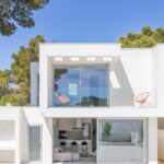 Nieuwbouw Huis Te koop in Moraira in Spanje, gelegen aan de Costa Blanca-Noord