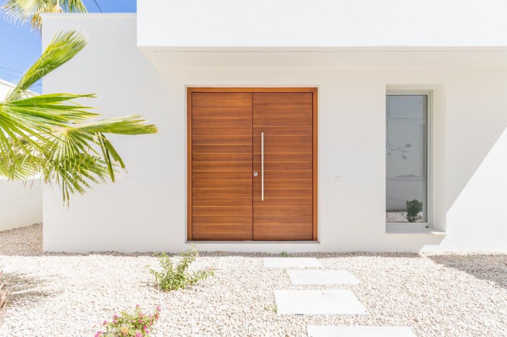 Nieuwbouw Huis Te koop in Moraira in Spanje, gelegen aan de Costa Blanca-Noord