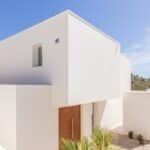 Nieuwbouw Huis Te koop in Moraira in Spanje, gelegen aan de Costa Blanca-Noord