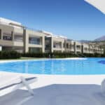 Nieuwbouw Appartement Te koop in Casares (29690) in Spanje, gelegen aan de Costa del Sol-West