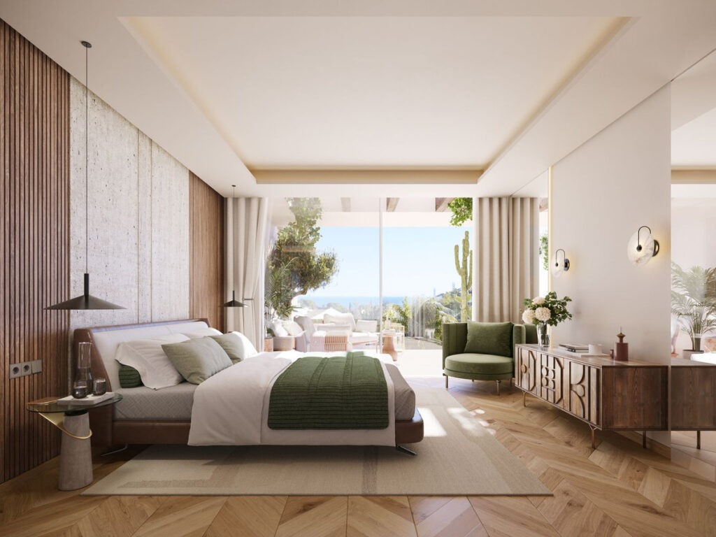 Nieuwbouw Appartement Te koop in The Golden Mile in Spanje, gelegen aan de Costa del Sol-West