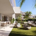 Nieuwbouw Appartement Te koop in The Golden Mile in Spanje, gelegen aan de Costa del Sol-West