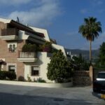 Vooraanzicht van resale appartement in La Herradura (04649) in Spanje, gelegen aan de  Costa de Almería