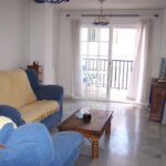 Woonkamer van resale appartement in La Herradura (04649) in Spanje, gelegen aan de  Costa de Almería