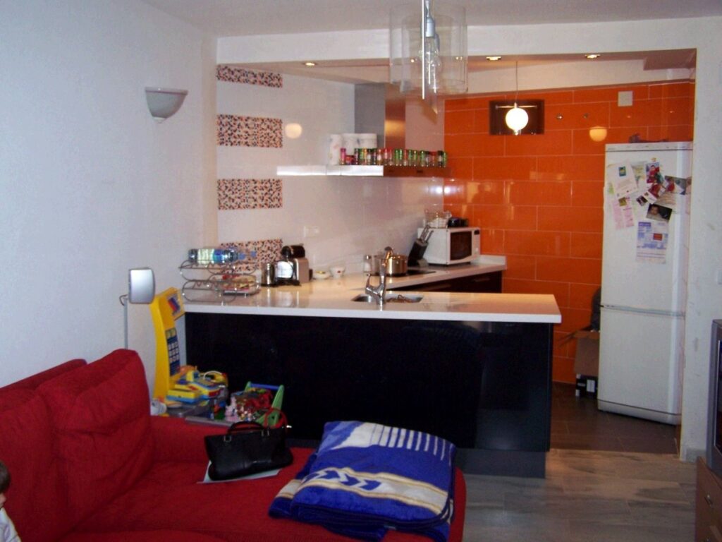 Resale appartement in Torrox in Spanje, gelegen aan de  Costa del Sol-Oost