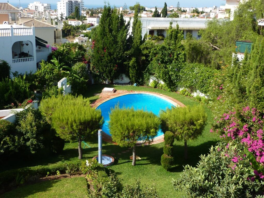 Huis Te koop in Nerja in Spanje, gelegen aan de Costa del Sol-Oost