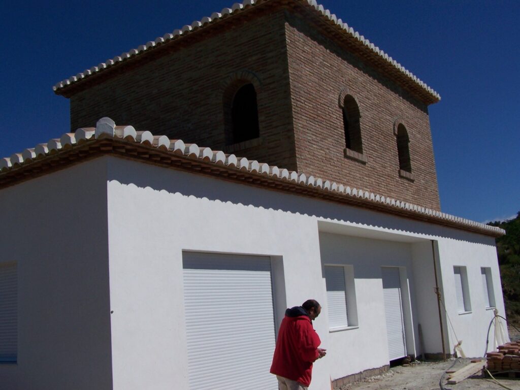 Nieuwbouw Villa Te koop in Almunecar in Spanje, gelegen aan de Costa Tropical