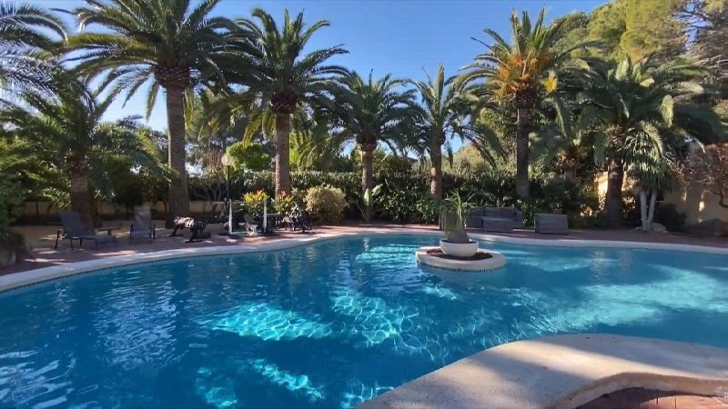 Villa Te koop in Alfaz del Pi in Spanje, gelegen aan de Costa Blanca-Noord