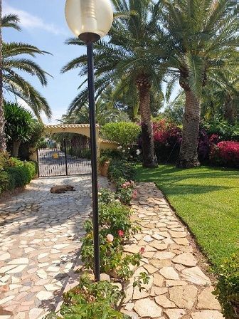 Villa Te koop in Alfaz del Pi in Spanje, gelegen aan de Costa Blanca-Noord