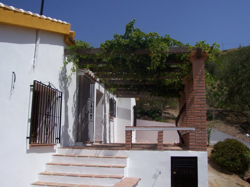 Villa Te koop in Competa in Spanje, gelegen aan de Costa del Sol-Oost