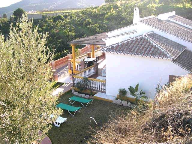 Villa Te koop in Frigiliana in Spanje, gelegen aan de Costa del Sol-Oost