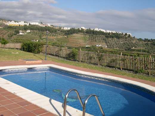 Villa Te koop in Frigiliana in Spanje, gelegen aan de Costa del Sol-Oost