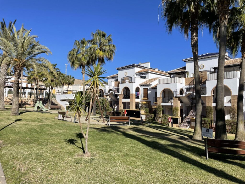 Resale Appartement Te koop in Vera in Spanje, gelegen aan de Costa de Almería