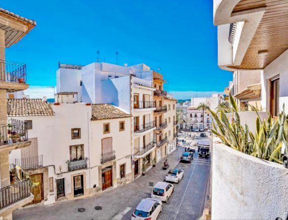 Appartement Te koop in Javea in Spanje, gelegen aan de 