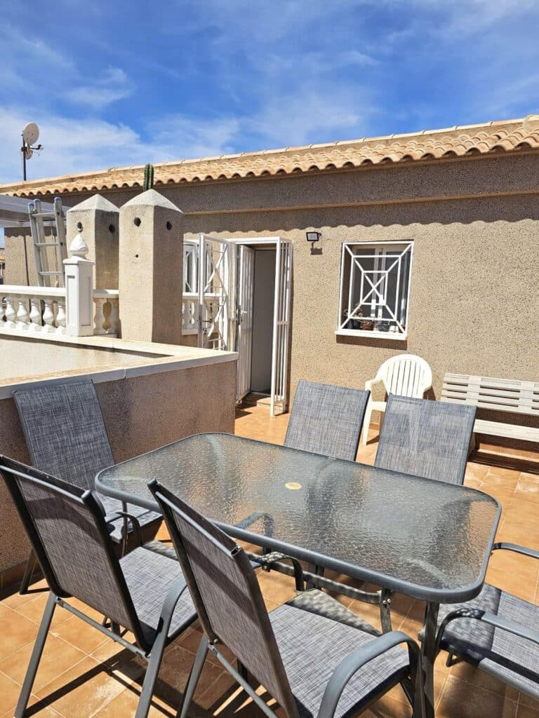 Appartement Te koop in Torrevieja in Spanje, gelegen aan de 