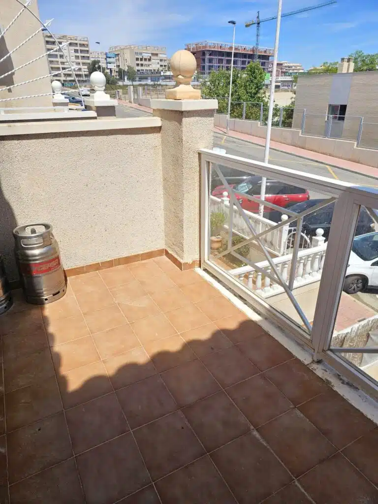 Appartement Te koop in Torrevieja in Spanje, gelegen aan de 