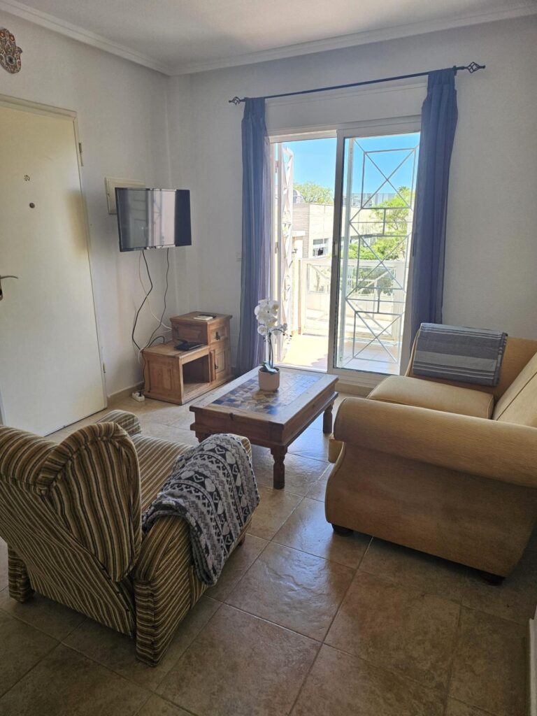 Appartement Te koop in Torrevieja in Spanje, gelegen aan de 