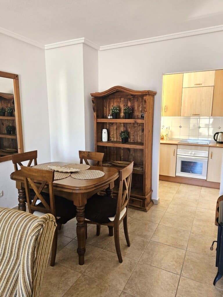 Appartement Te koop in Torrevieja in Spanje, gelegen aan de 